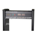 accept OEM metal detector security gate in airport/court/school